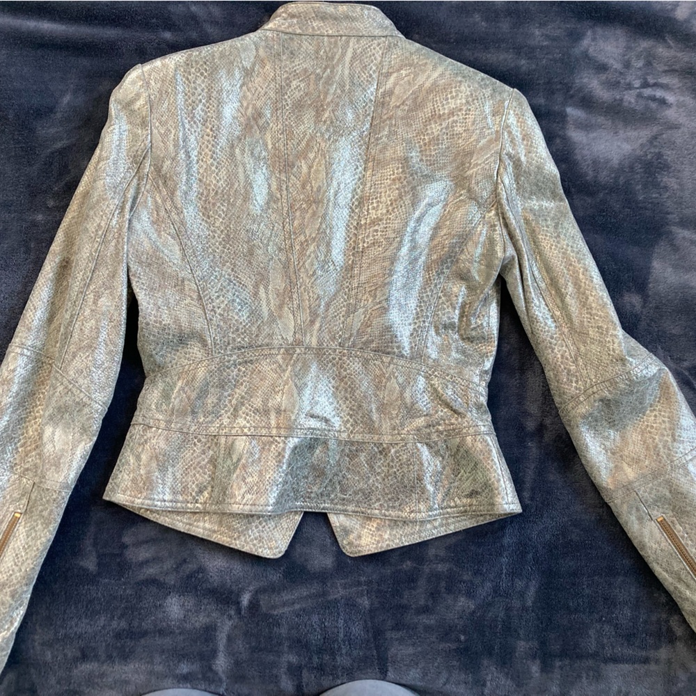 Leather Jacket - Picture 7 of 7